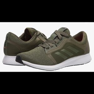 Adidas Edge Lux 4. Rare olive color. Excellent condition.